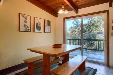 Red Door Fireplace Bbq 12 Mi To Yosemite Apartment *